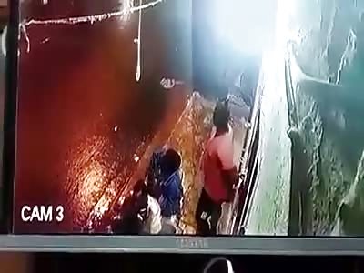 ONE NIGHT, ONE SHOT, ONE DEATH