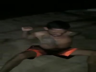 CRIME AND PUNISHMENT FAVELA STYLE