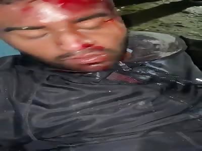 THIEVES PAYING THE PRICE FOR BEING ASSHOLES