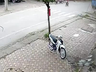 WHEN TWO STUPIDS MEET