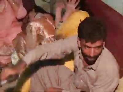 WTF!!! IDIOT FIRED A PISTOL IN HIS HAND