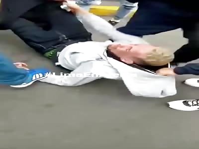 HARD LESSON TO A THIEF (Volume 01)