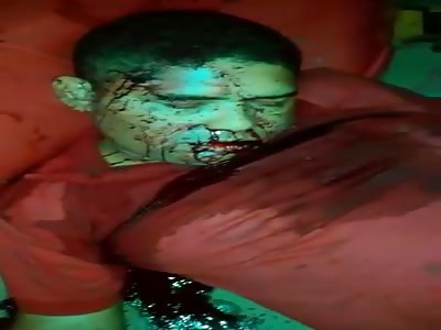 HE COMMITED SUICIDE AFTER KILLING HIS SON