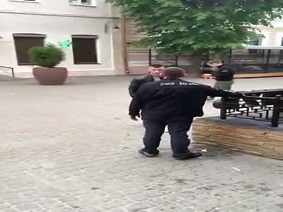 DRUNK RUSSIAN WAY OF LIFE