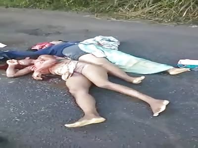 TWO WOMEN KILLED BY DRUG DEALERS