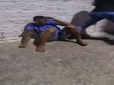 THIEF HARD PUNISHMENT IN BRAZIL