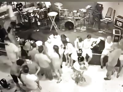 YOUNG MAN BEING SHOT DEAD DURING A PARTY