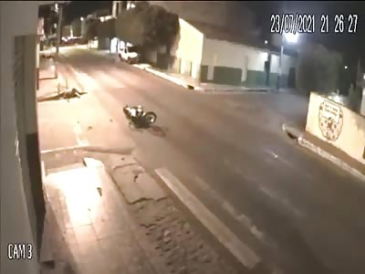 MOTORCYCLE ACCIDENT # 5771414338891004527