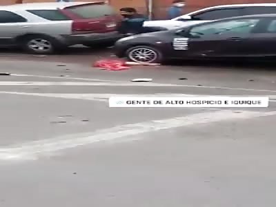 GORE DAY IN THE STREET