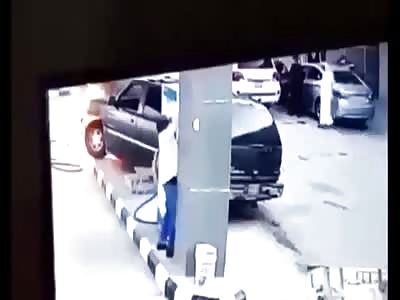 WHEN THE DRIVER IS A VULTURE