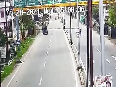 JUDGE KILLED IN HIT AND RUN 