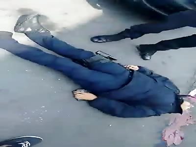 SHOOTING INCIDENT IN MEXICO