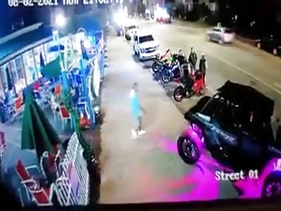 ULTRA SPEED AND EARTH ERADICATION