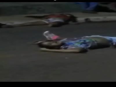 MOTORCYCLE ACCIDENT LEAVES SEVERAL DEAD