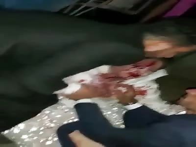 WHEN THE WEDDING NEEDS TO BE CANCELED