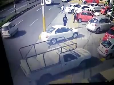 CRIME AND IMEDIATE PUNISHMENT