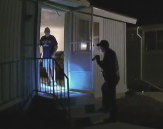 FATAL POLICE SHOOTING IN GARDEN CITY