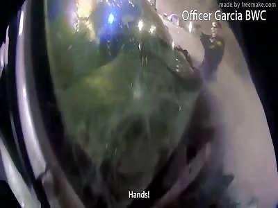 MAN KILLED BY HOUSTON POLICE