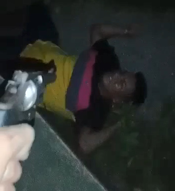 New Gang Activity In The Favela 