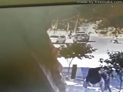 WHEN THE HUNTER BECOMES PREY