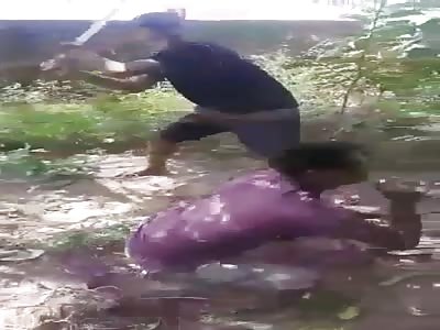 NEVER, NEVER STEAL FROM THESE GUYS