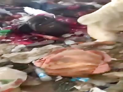 VICTIMS OF KABUL AIRPORT EXPLOSION