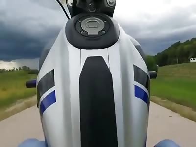 WHEN YOU DESERVE TO FUCK YOURSELF