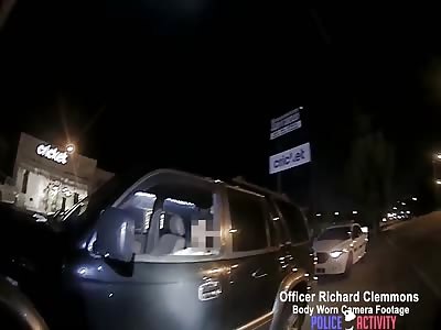 POLICE SHOOTING MAN IN NASHVILLE