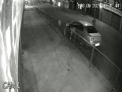 TWO INJURED IN LIVERPOOL GANG DRIVE BY SHOOTING