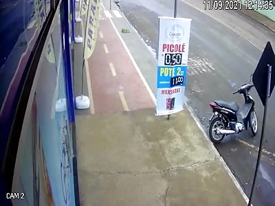 DOUBLE HOMICIDE (WITH AFTERMATH)