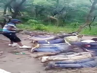 THE PUNISHMENT QUEUE