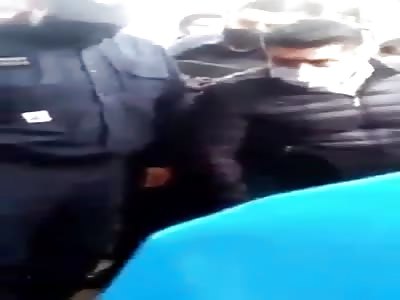 THIEVES AFTER BEATING