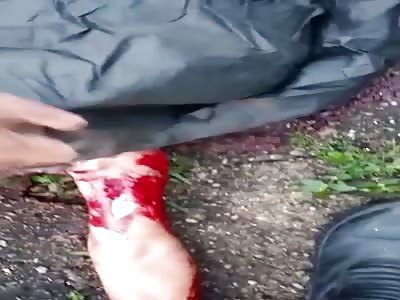 TAXI DRIVER MURDERED