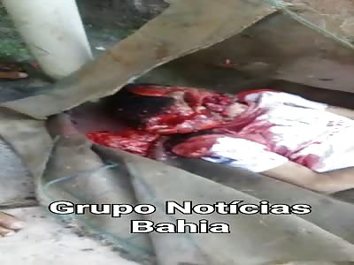 DEAD CORPSE OF A DECEASED DEFUNCT