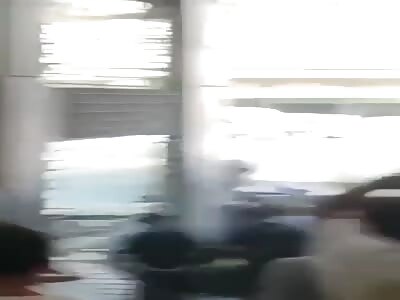 MAN SHOT DEAD IN LIBANO