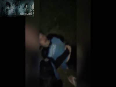 CRIMINAL TEENAGE COUPLE KILLED BY THUGS