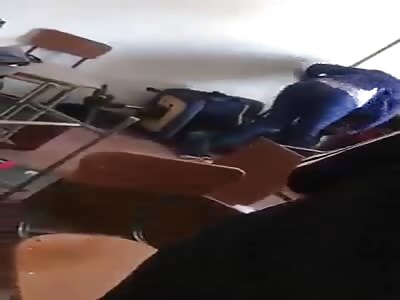 LESSON ONE: RESPECT THE TEACHER