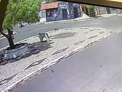 GIRL IN A WRONG PLACE