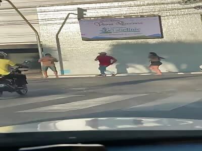 WHEN KARMA COMES QUICKLY