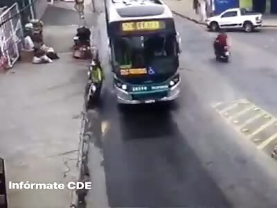  RECKLESS MOTORCYCLIST CAUSES ONE DEATH