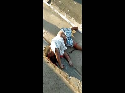 KID DIES IN ACCIDENT CAUSED BY HIS DRUNK FATHER