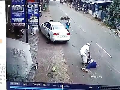 KEEP RIDING THOSE DEATH MACHINE!