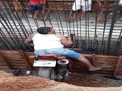 NEXT STOP: CONSTRUCTION SITE