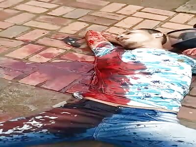 AND AT THE HOUR OF DEATH, AMEN