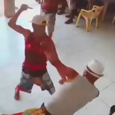 He Got Stabbed How Many Times ? I Lost Count