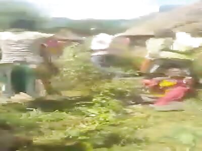 POVERTY, IGNORANCE AND VIOLENCE