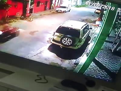 Brazilian thief LIKE A BOSS 