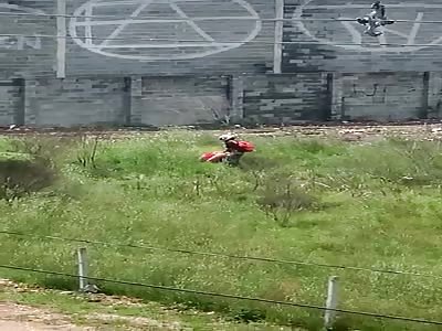 Uber eats. Bikeboy slow 