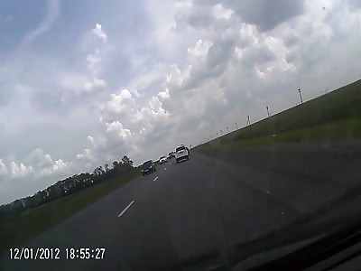 FATAL ACCIDENT and Luckiest Rider of the Week!