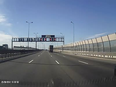 FATAL MOTORBIKE ACCIDENT